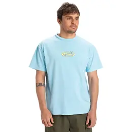 Quiksilver: Серая футболка 