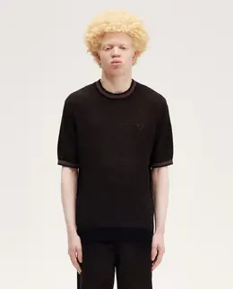 Fred Perry: Тёмный свитер 