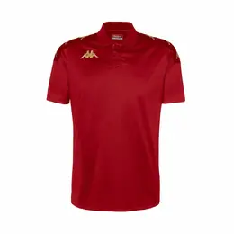 Kappa: Красная рубашка 
