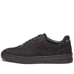 Filling Pieces: Чёрные кроссовки 