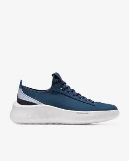 Cole Haan: Тёмные кроссовки 