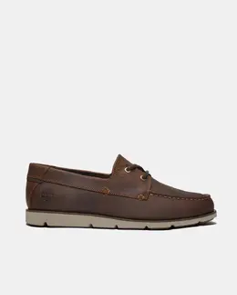 Timberland: Тёмные туфли 