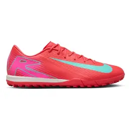 Nike: Оранжевые кеды  Mercurial