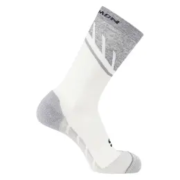 Salomon: Белые носки 