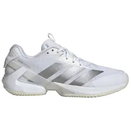 Adidas: Белые туфли  Adizero
