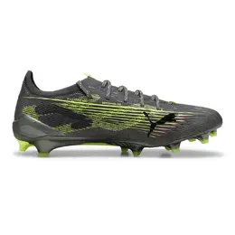 PUMA: Серые кеды  Ultra