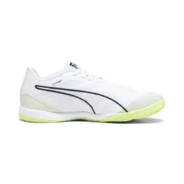 PUMA: Белые кеды 