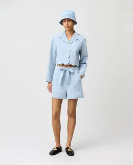 Claudie Pierlot: Джинсовые шорты 