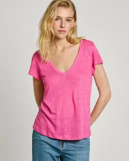 Pepe Jeans: Хлопковая футболка 