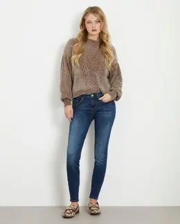 GUESS: Длинные брюки 