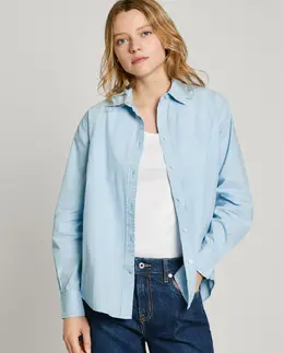 Pepe Jeans: Светлая рубашка 