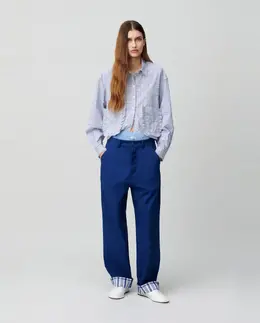 Claudie Pierlot: Прямые брюки 