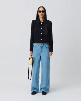 Claudie Pierlot: Синие джинсы 