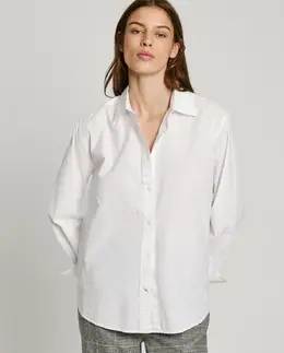 Pepe Jeans: Белая рубашка 