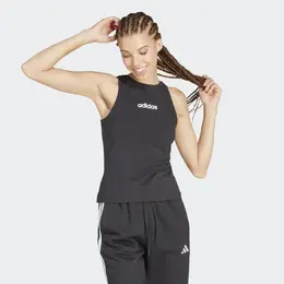 Adidas: Футболка  Essentials без рукава