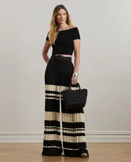 Lauren Ralph Lauren: Короткий топ 