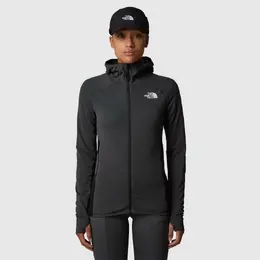 The North Face: Чёрная куртка 