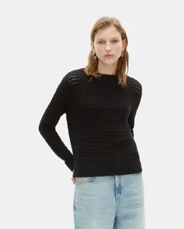 The Kooples: Чёрный свитер 
