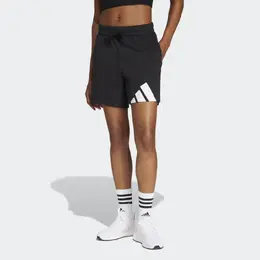 Adidas: Чёрные шорты  Essentials