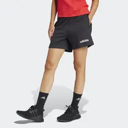 Adidas: Чёрные шорты  Essentials