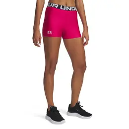 Under Armour: Розовые шорты 