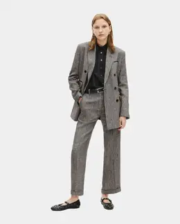 The Kooples: Брюки из шерсти 