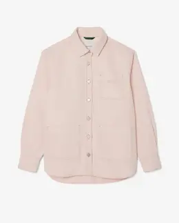 Lacoste: Джинсовая рубашка 