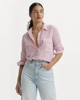 Levi's: Рубашка с длинным рукавом 