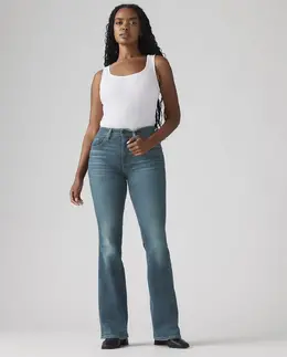 Levi's: Расклешённые джинсы 