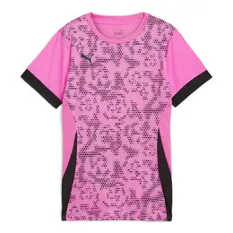 PUMA: Футболка с принтом 