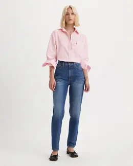 Levi's: Джинсы-бойфренды 