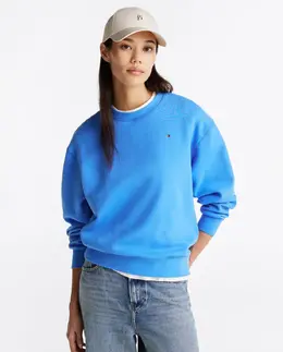 Tommy Hilfiger: Синяя толстовка 