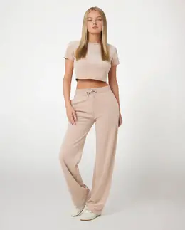 GUESS: Спортивные брюки 