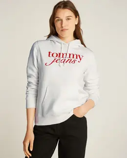 Tommy Jeans: Толстовка с капюшоном 