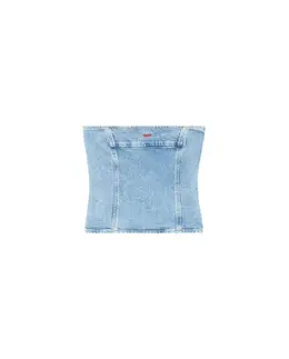 Diesel: Джинсовый топ 