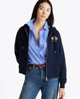 Tommy Hilfiger: Толстовка с капюшоном 