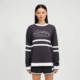 Ellesse: Серая толстовка 