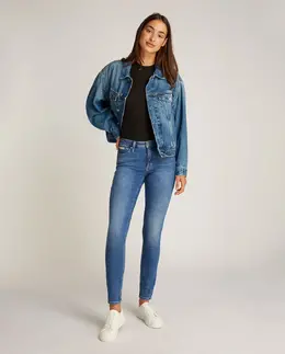 Calvin Klein Jeans: Джинсы скинни джинсы 
