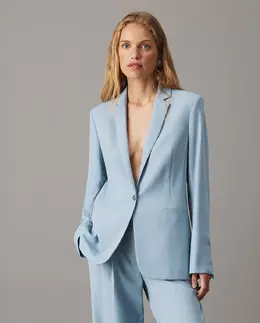 Calvin Klein: Светлый жакет 