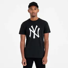 NEW ERA: Чёрная футболка 