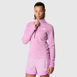 The North Face: Розовая футболка 