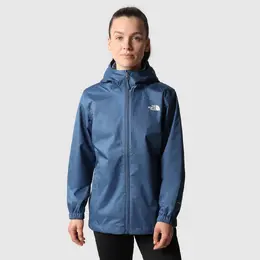 The North Face: Тёмная куртка  Quest