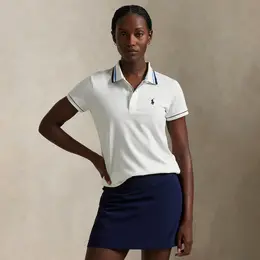 Polo Ralph Lauren: Белая рубашка 