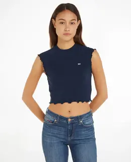 Tommy Jeans: Футболка с коротким рукавом 