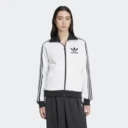 Adidas: Белая куртка  Beckenbauer