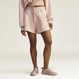 Adidas: Розовые шорты 
