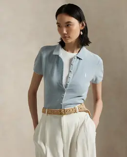 Polo Ralph Lauren: Хлопковая рубашка 
