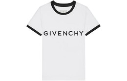 Givenchy: Белая футболка 