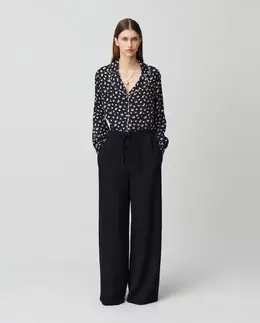 Claudie Pierlot: Брюки с поясом 