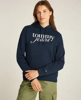 Tommy Jeans: Толстовка с капюшоном 